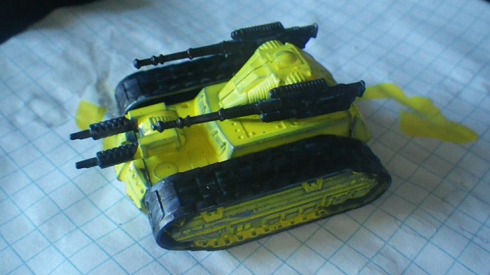 Tank painting - Modeling, Painting miniatures