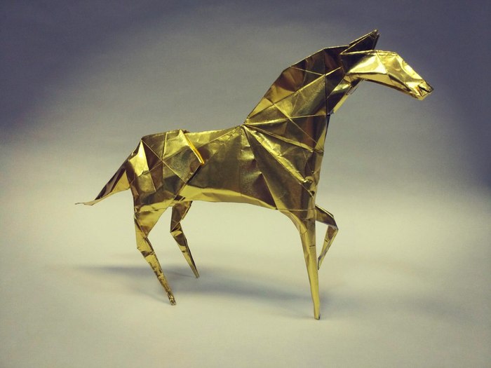 - "". Horse by Hideo Komatsu. , , , ,   