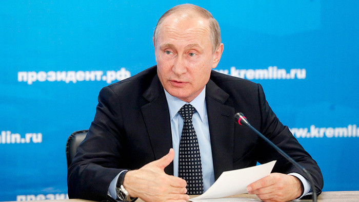 Путин: «Газпром» вложит в газификацию Киргизии 100 млрд рублей