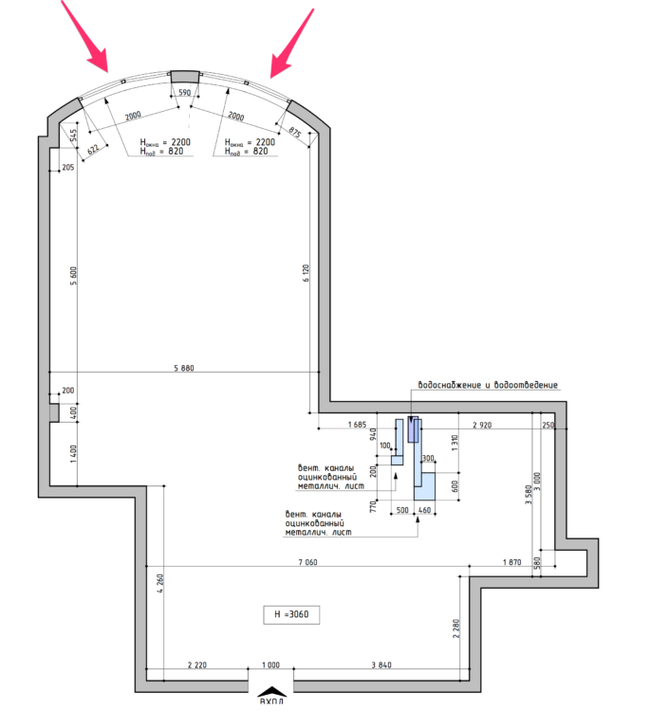 Weird apartment layouts - Apartment, Layout, Repair, Longpost