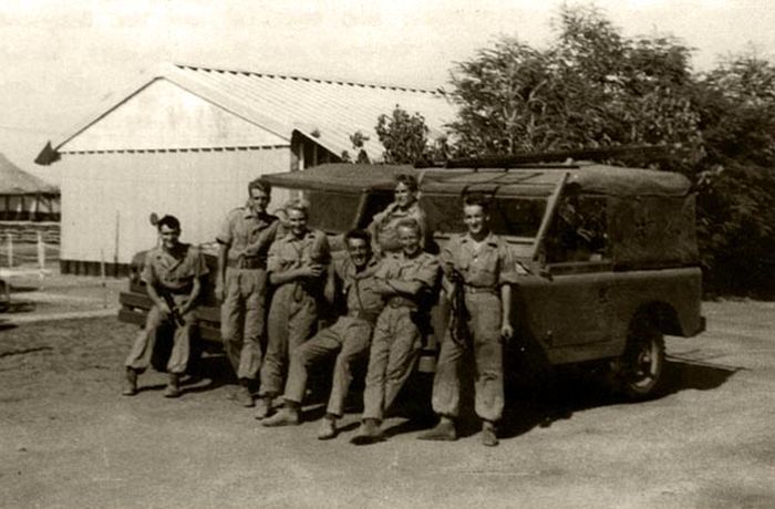 Aden - Heroes of Bogan, Corporal Labalaba and others - British, Sas, Aden, Special operation, Longpost