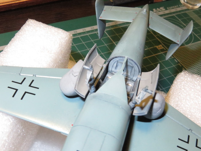 Passion for the plane part 4. - My, With your own hands, Modeling, , Airplane, Longpost