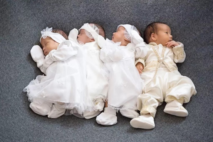 Quadruplets - Kazakhstan, Images, Children, Twins, Longpost