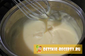 Analyze this, analyze that: homemade condensed milk - My, Condensed milk, Recipe, Food, Cooking, Experiment, Longpost, Products