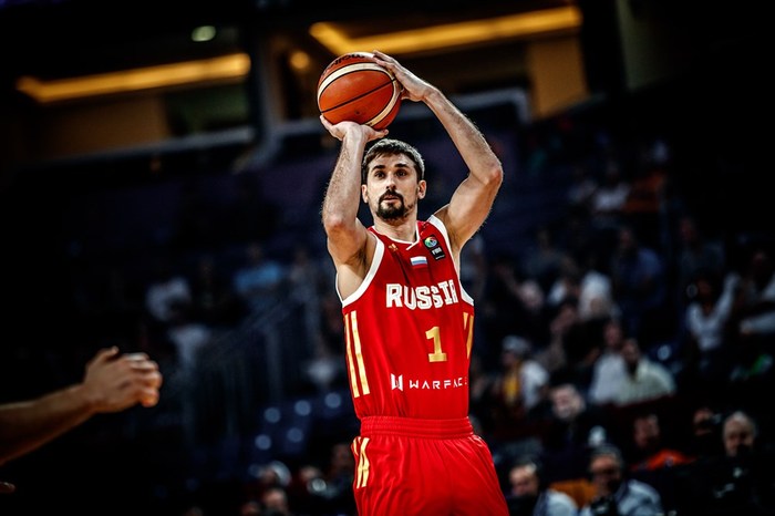 Alexey Shved became the top scorer of the European Championship and entered the top five players of the tournament - Basketball, Europe championship, , Russian team, Alexey Shved, Best, The best