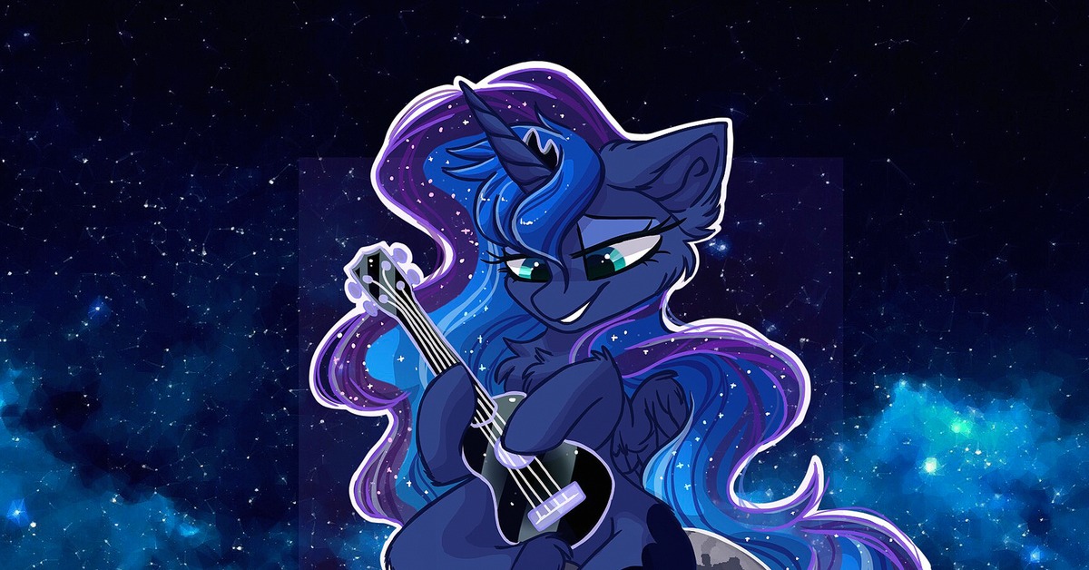 Space king patreon version. Луна МЛП. Луна МЛП арт. MLP Luna. МЛП Луна арты.