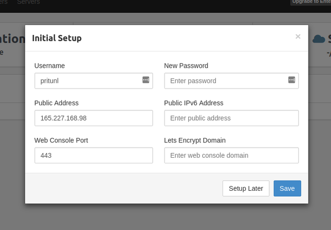 Как сделать себе VPN, на примере Pritunl - Моё, VPN, Openvpn, Linux, Digitalocean, Длиннопост