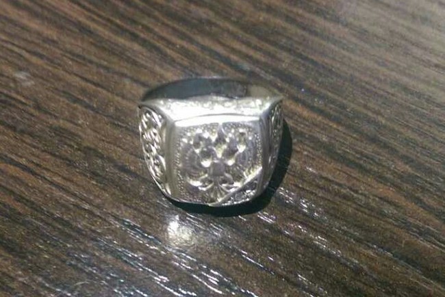 Ring: trinket or treasure? - My, Ring, Coat of arms, Российская империя, Silver, Story, League of Historians, Longpost