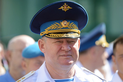 Commander-in-Chief of the Airborne Forces was seriously injured in an accident in the Murmansk region - Society, Russia, Murmansk region, Airborne forces, Commander-in-Chief, Road accident, , Lenta ru