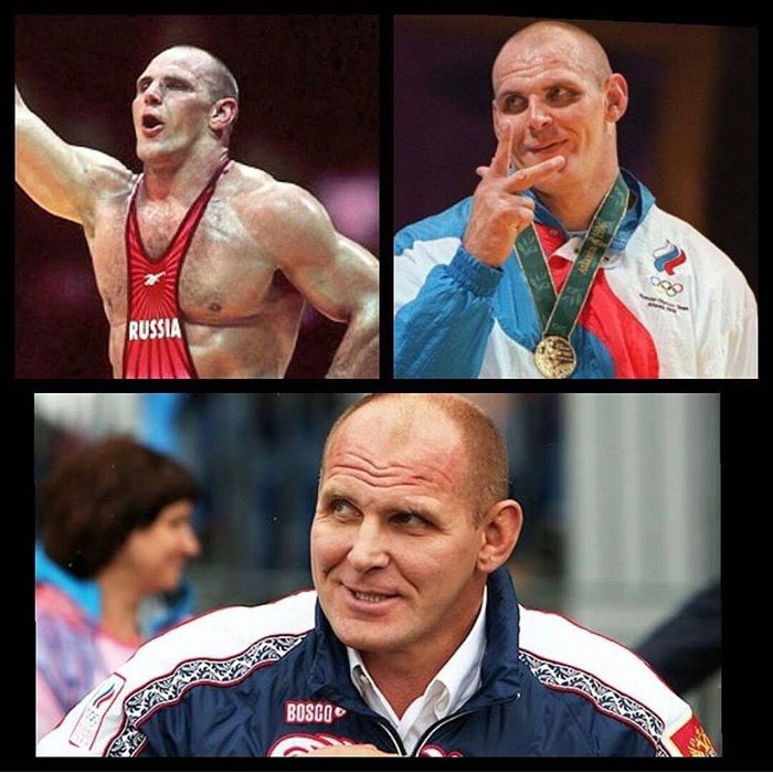 Alexander Aleksandrovich Karelin is 50 today! - Alexander Karelin, Anniversary