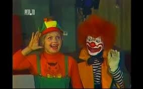 Klepa, the nightmare of my childhood! IMHO worse than both Pennywise. - It, Clown, Abvgdeika
