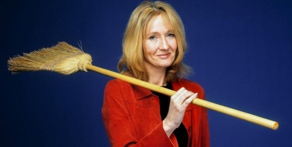 Favorite books by JK Rowling - Literature, Joanne Rowling, What to read?