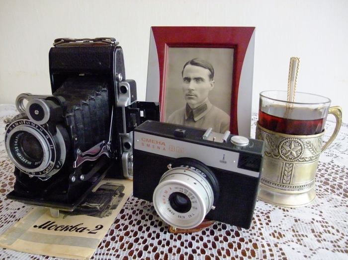 I want to collect old cameras, where to start and where to look for copies for the collection? - Collecting, The photo, Camera, Rarity, camera roll, Snapshot