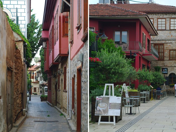 Antalya old town part 2. - My, Turkey, Tourism, Travels, , Old city, Antalya, The photo, Vacation, Longpost
