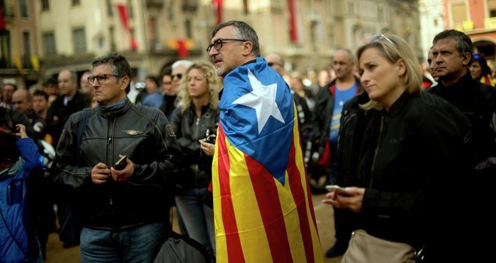 Arrests in the government of Catalonia. - Spain, Catalonia, Politics