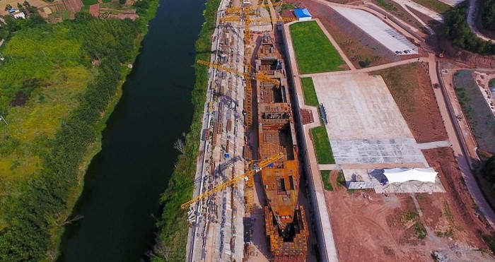 Китайцы строят новый "Титаник" Титаник, гостиница, Китай, пост, длиннопост