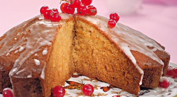 gingerbread cupcake - Dessert, Cake