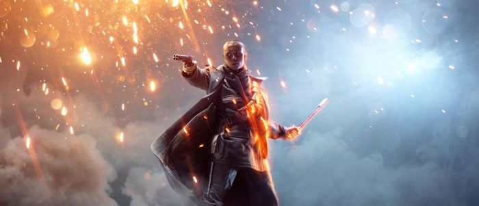 Battlefield 1    Xbox One   