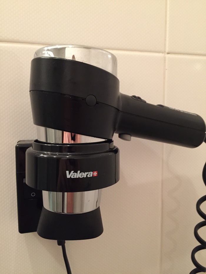 It's Your Time - My, Valera, Hair dryer