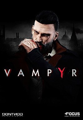 The new game of the authors of Life is Strange was postponed - Release, Vampyr