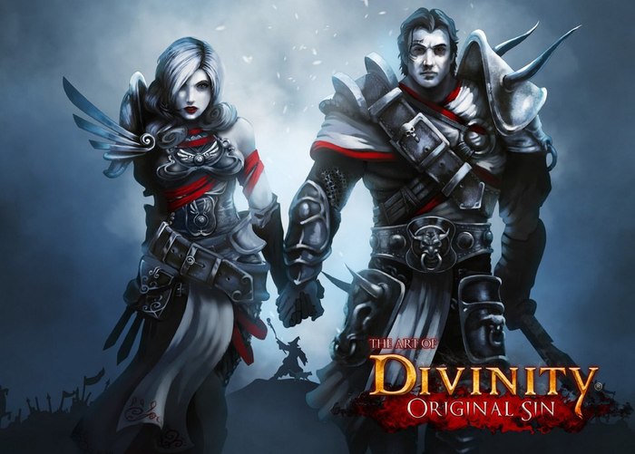 Looking for a company to play - Divinity: Original Sin, Partner