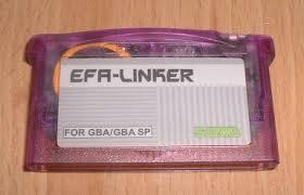        Efa-linker, Game Boy Advance,  , 