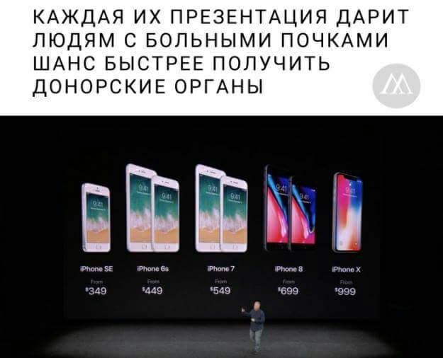 За что я действительно люблю Apple - Apple, Смартфон, Из сети, Возможно было, Повтор