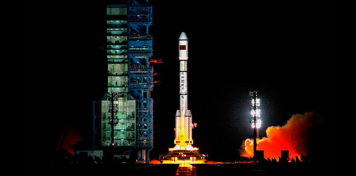 China wants to repeat reusable rockets - Chinese goods, China, Space