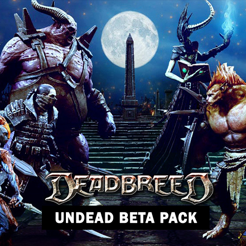    Steam - Deadbreed  Undead Beta Pack Steam ,  Steam, , 