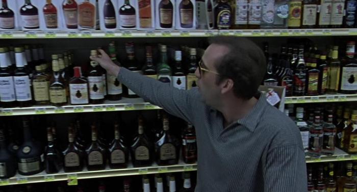 Советую посмотреть "Покидая Лас-Вегас"