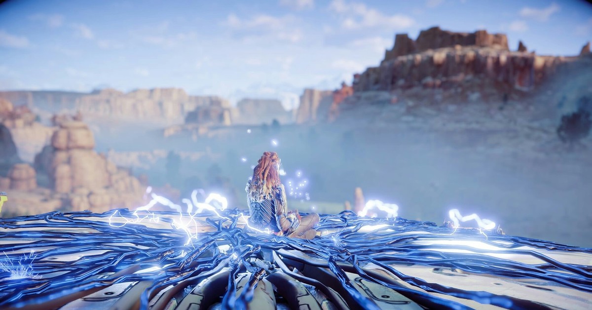 Horizon:Zero Dawn | Пикабу