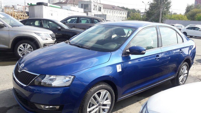 How I wanted to buy a new Skoda car, but something went wrong... - My, Skoda, Car, Dealer, Longpost, Purchase, Buying a car
