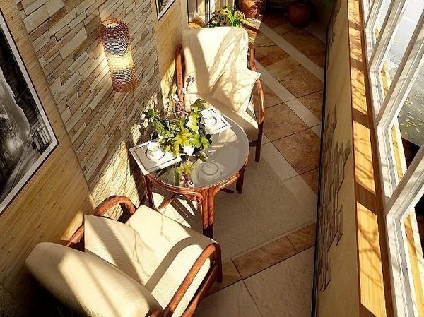 20 ideas for your balcony - Balcony, Design, Longpost