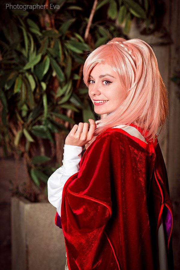 Cosplay Shingeki no Bahamut - Моё, Косплей, Shingeki No Bahamut, Длиннопост