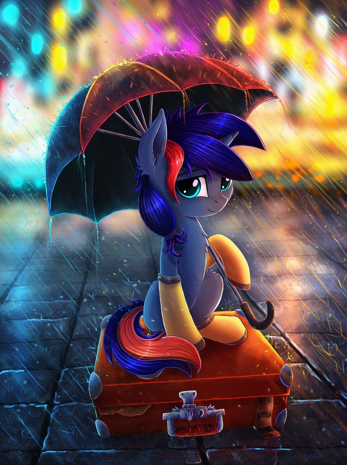 -     ... My Little Pony, Original Character, 