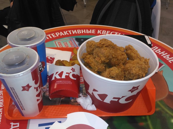    KFC.  2. , , , , 