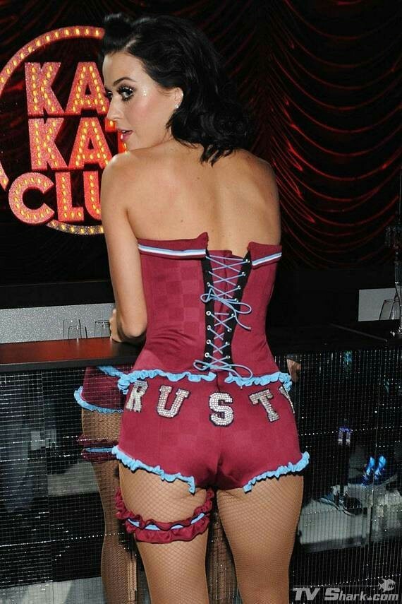 Katy Perry at the Katy Kat Club. - Katy Perry, Beautiful girl, Milota, Longpost