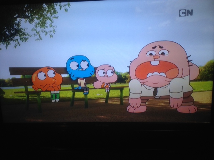 When you are a father... - Father, My, The Amazing World of Gumball, Dota 2, Cartoon network