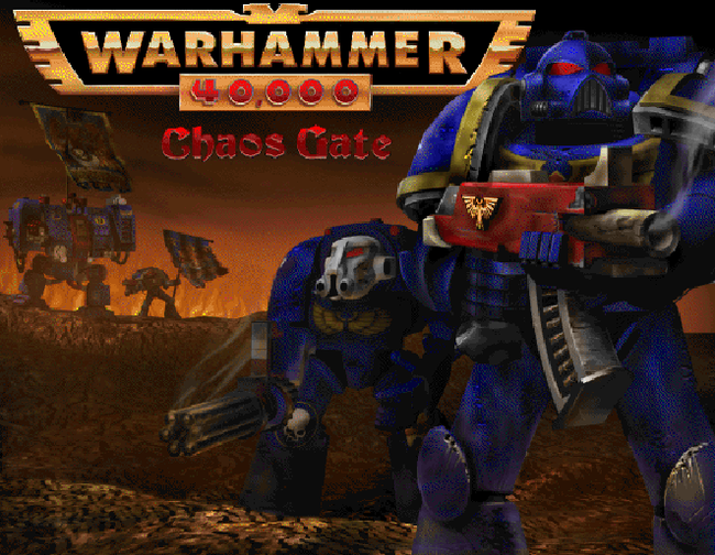 Need instructions - Computer games, Help, Warhammer 40k