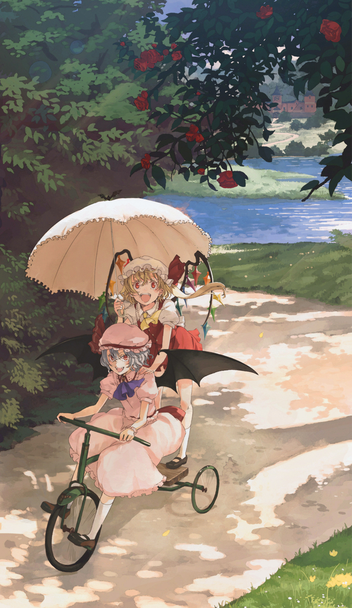 Велопрогулка