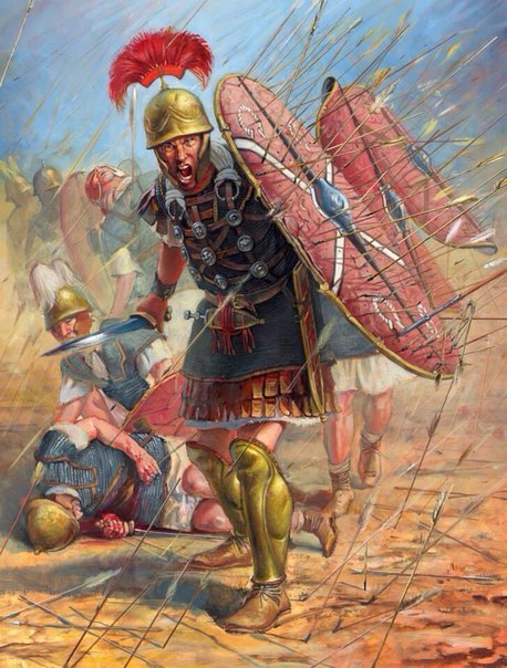 About the Parthian campaign of Crassus. - , Rome, , Story, Longpost, Marcus Licinius Crassus