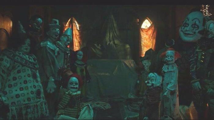 Easter eggs and references from the movie It - It, Stephen King, Article, Interesting, Referral, Books, Scene from the movie, Spoiler, Longpost