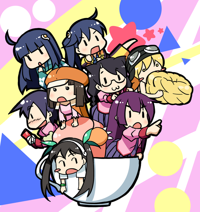 Вперед к приключениям!