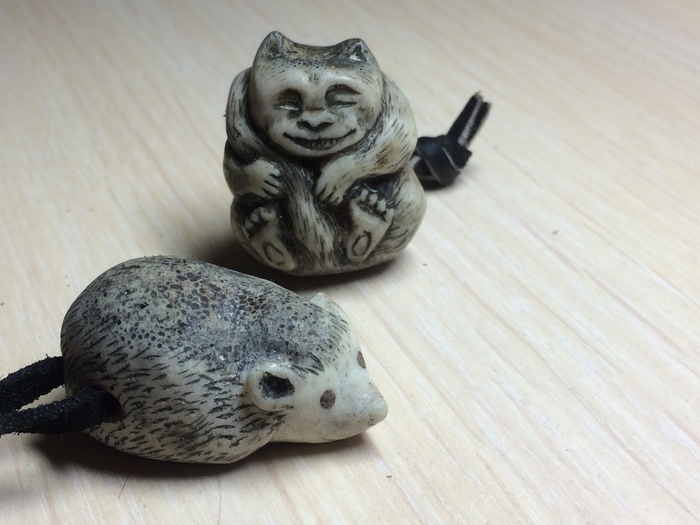 От скуки... хобби, резьба по дереву, нэцкэ, нецкэ, резьба по кости, длиннопост