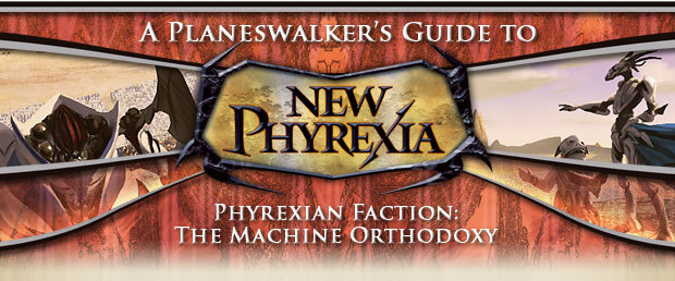 Planeswalker's Guide to New Phyrexia: Machine Orthodoxy - Magic: The Gathering, Lore, , Dark fantasy, Longpost, Lore of the universe