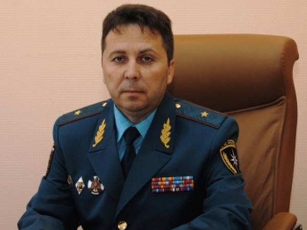 The head of the Ministry of Emergency Situations in the Rostov region resigned - Rostov-on-Don, Ministry of Emergency Situations, 