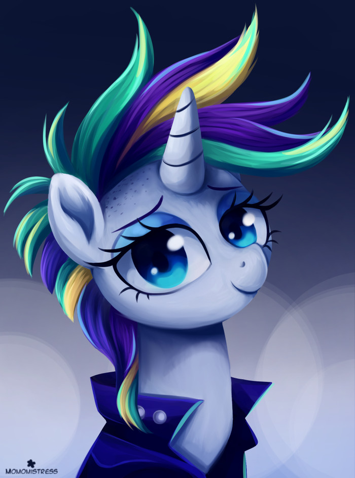 Raripunk My Little Pony, Ponyart, Rarity, MLP Season 7, Raripunk