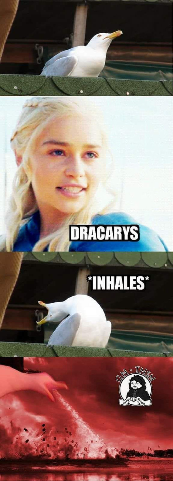 Валирийская кровь дарует власть не только над драконами