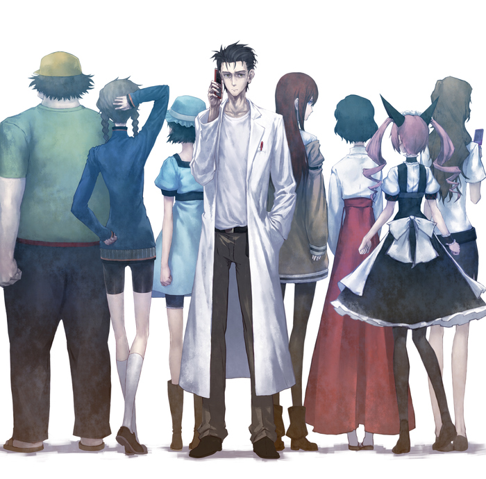 Steins; Gate