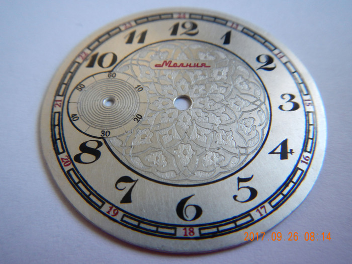 Dials. New metal. instead of the old plastic ones. - My, Clock face, Production of dials, Restoration, Video, Longpost